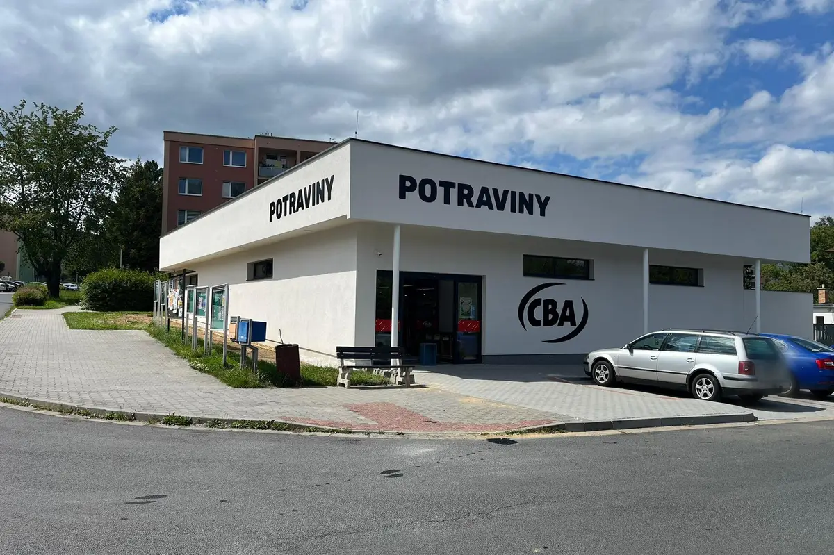 Potraviny CBA
